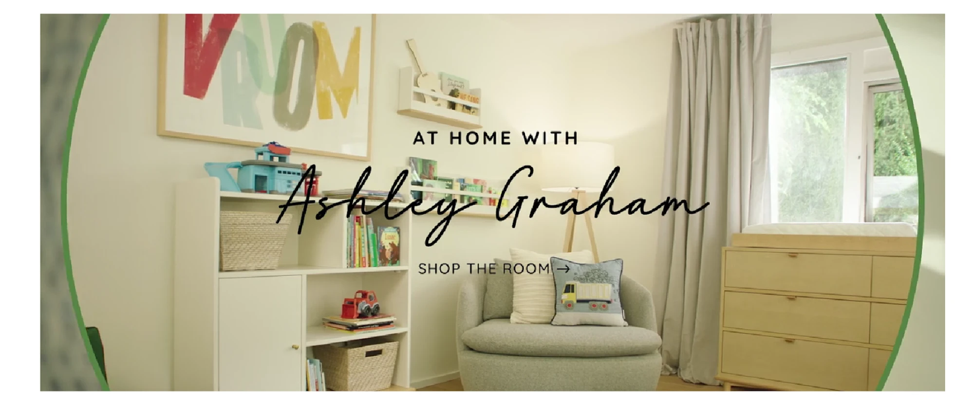 Image from Pottery barn kids